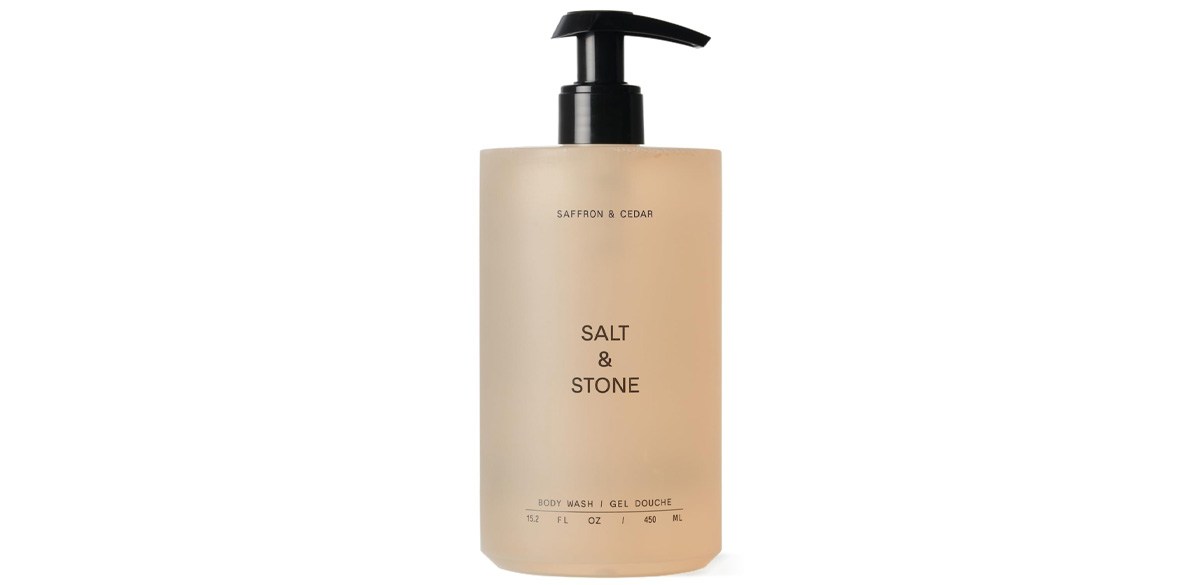 Salt &amp; Stone Body Wash
