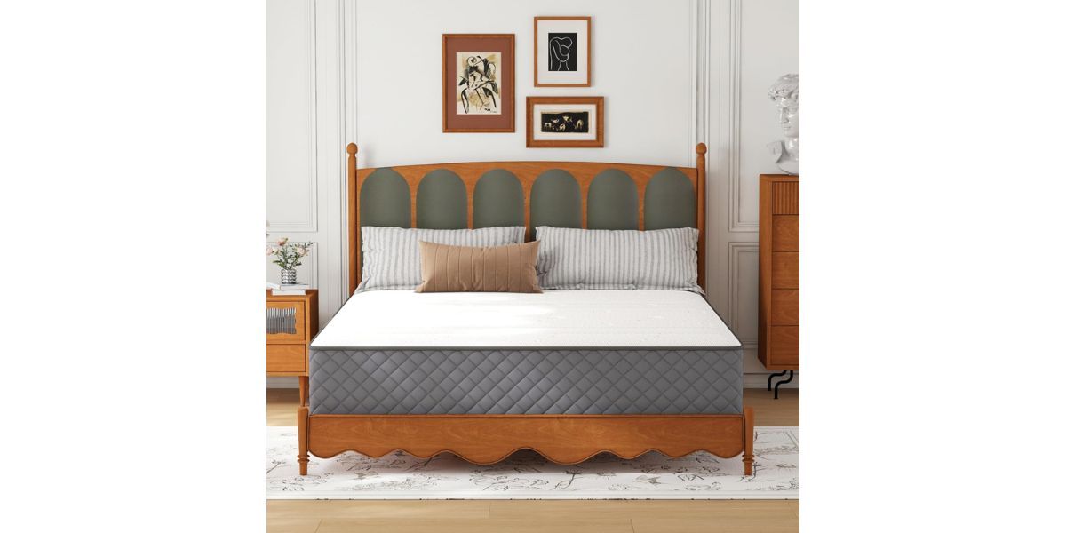 Matoresu 10 Inch Full Mattress