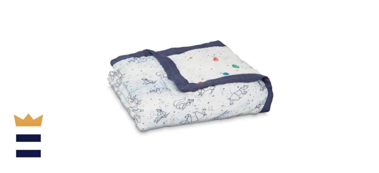 Aden + Anais Silky Soft Dream Blanket