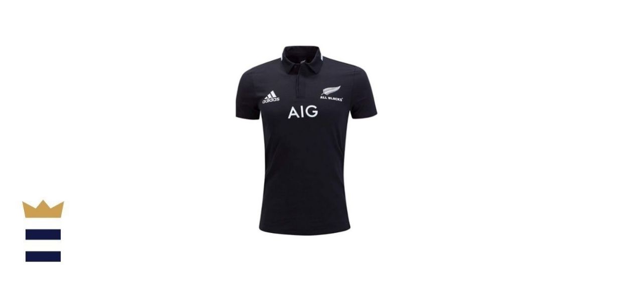 Adidas All Blacks Rugby Jersey