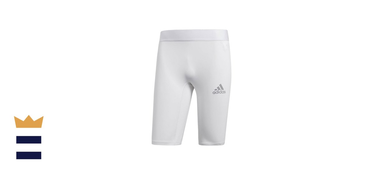 Adidas Men's Training Alphaskin Sport Short Tight