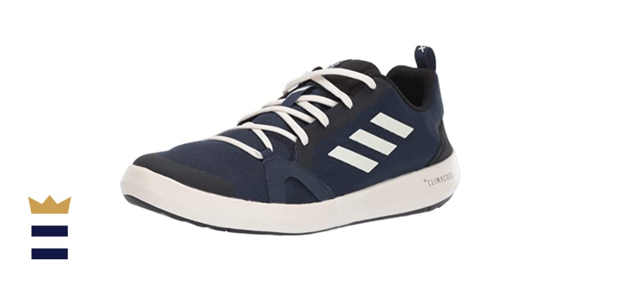 Adidas Outdoor Men's Terrex Boat Water Shoe