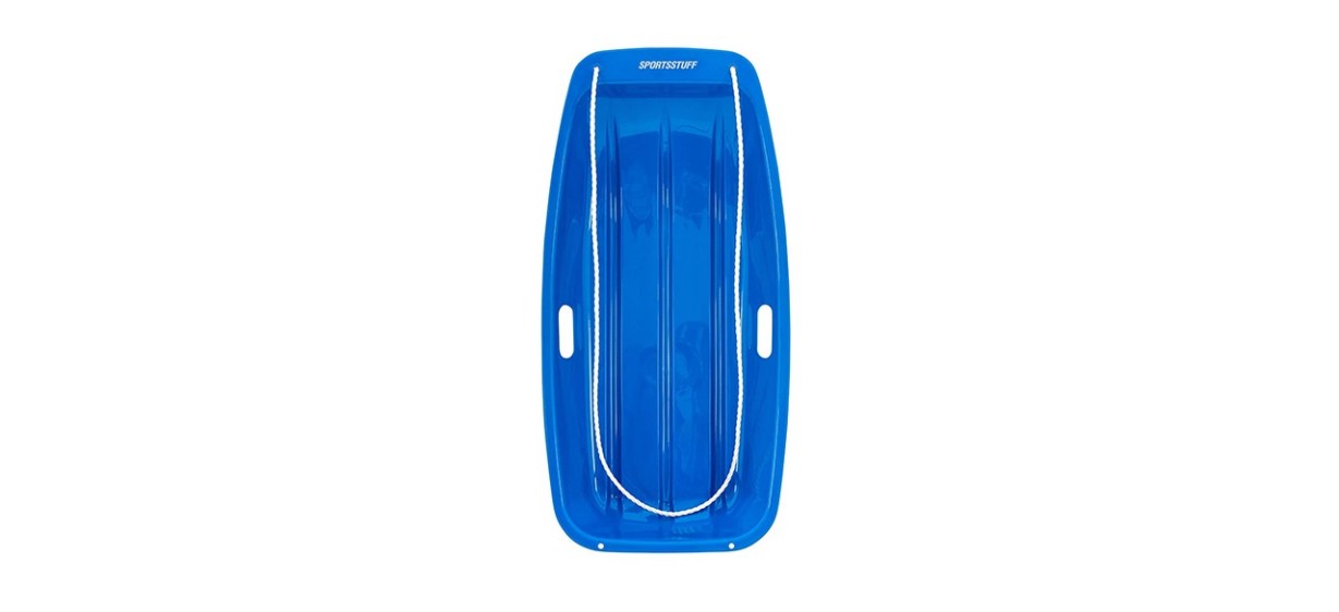 Airhead Classic Toboggan Snow Sled