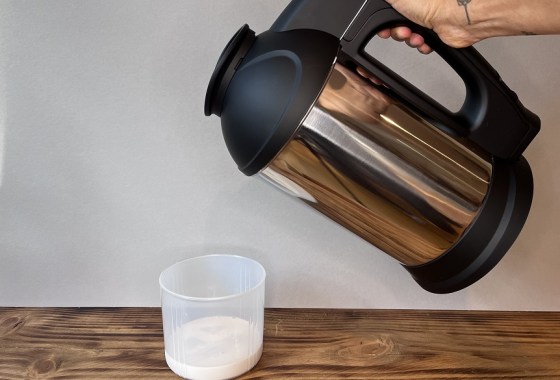 Almond Cow nut milk machine review