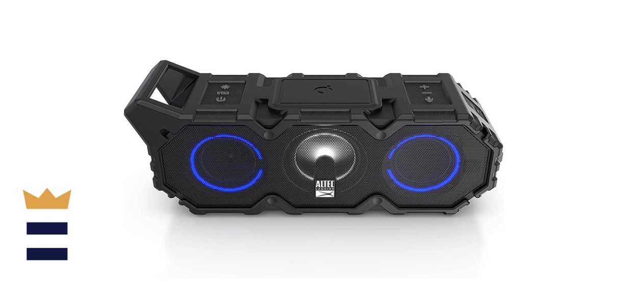 Altec Lansing LifeJacket XL Jolt with Lights
