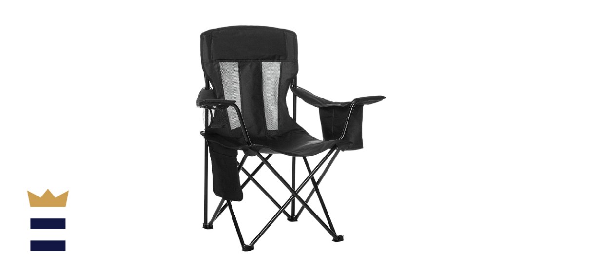 Amazon Basics Portable Camping Chair