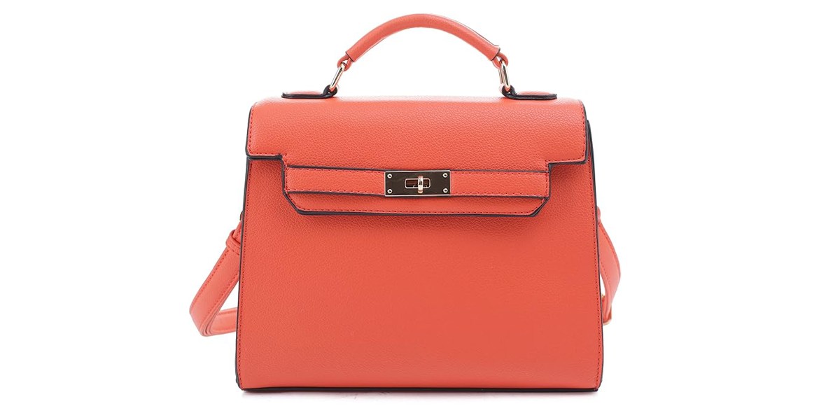 EVVE Women's Top Handle Satchel