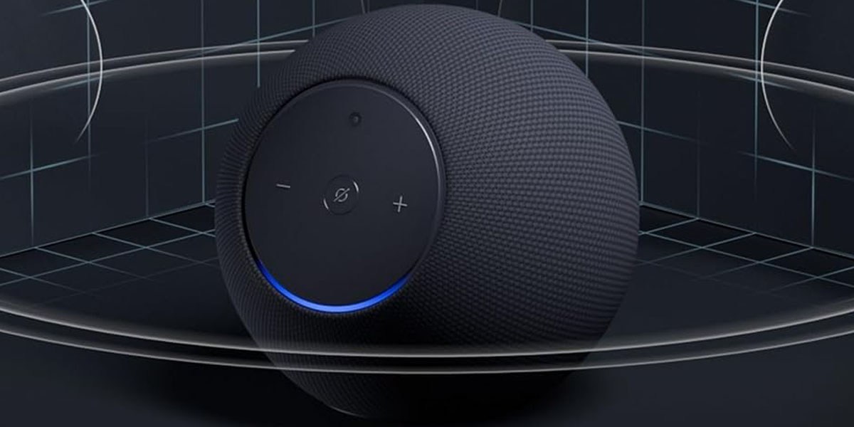 Amazon Echo Studio with Home Camera