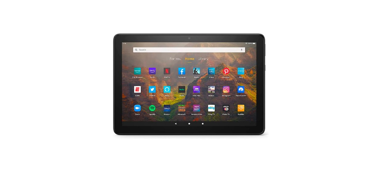 Amazon Fire HD 10 (2021)