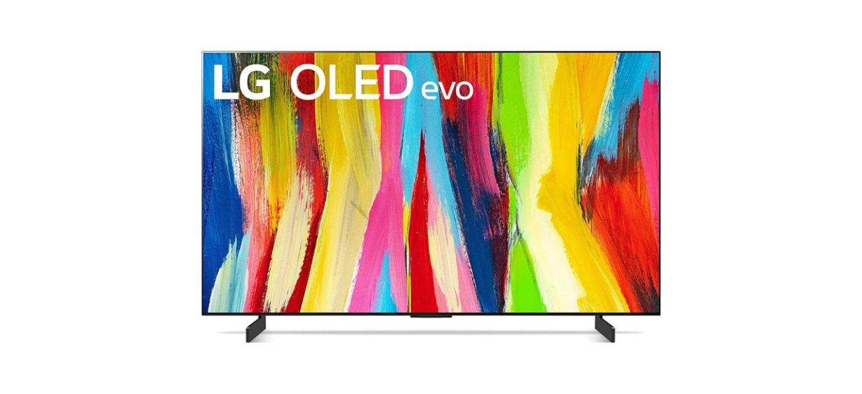 LG C2 Series 42-inch Class OLED TV LG C2 Series 42-inch Class OLED TV