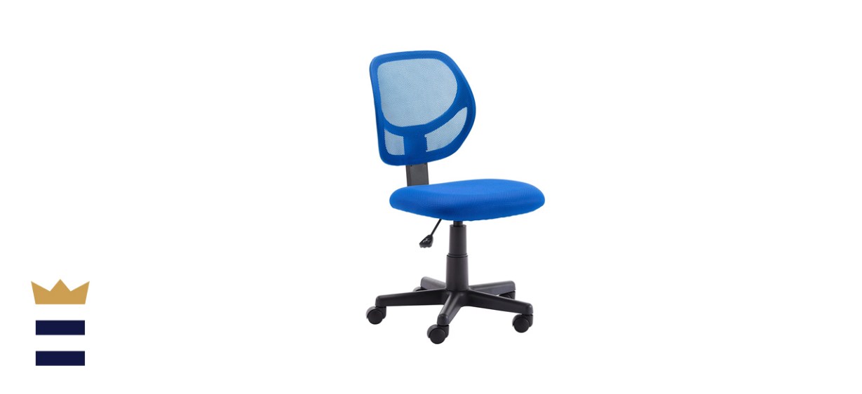 AmazonBasics Low-Back Computer Chair