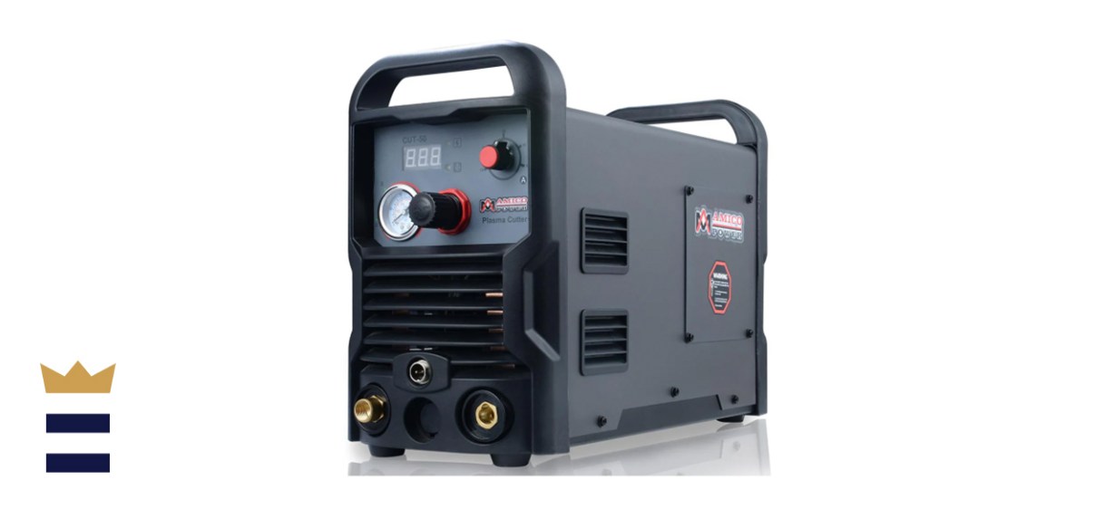 Amico’s Cut-40 Plasma Cutter