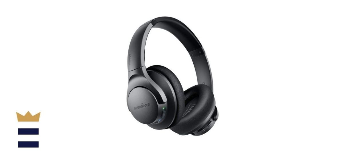 Anker Soundcore Life Q20 Hybrid Active Noise Cancelling Headphones