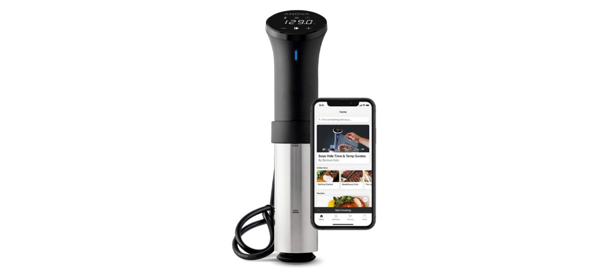 Anova Culinary Sous Vide Precision Cooker Nano