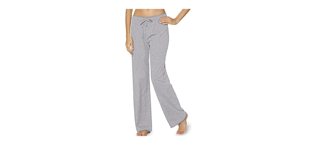 Apparel-Best Champion Women's Everyday Cotton Pants