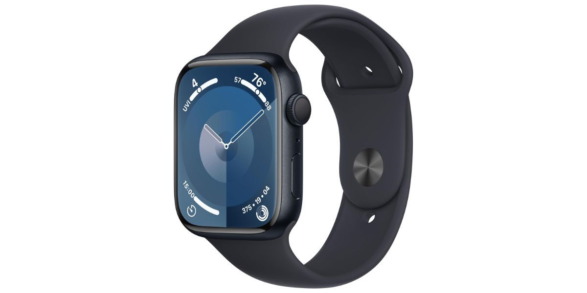 Apple Watch Series 9 [GPS 45mm] Smartwatch