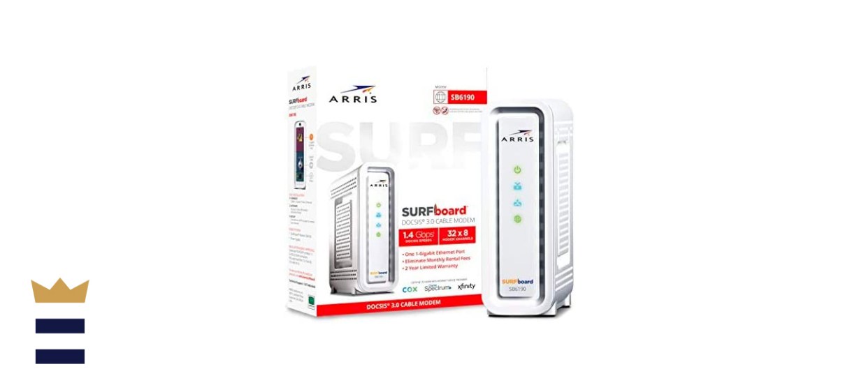 Arris SURFboard SB6190 Modem