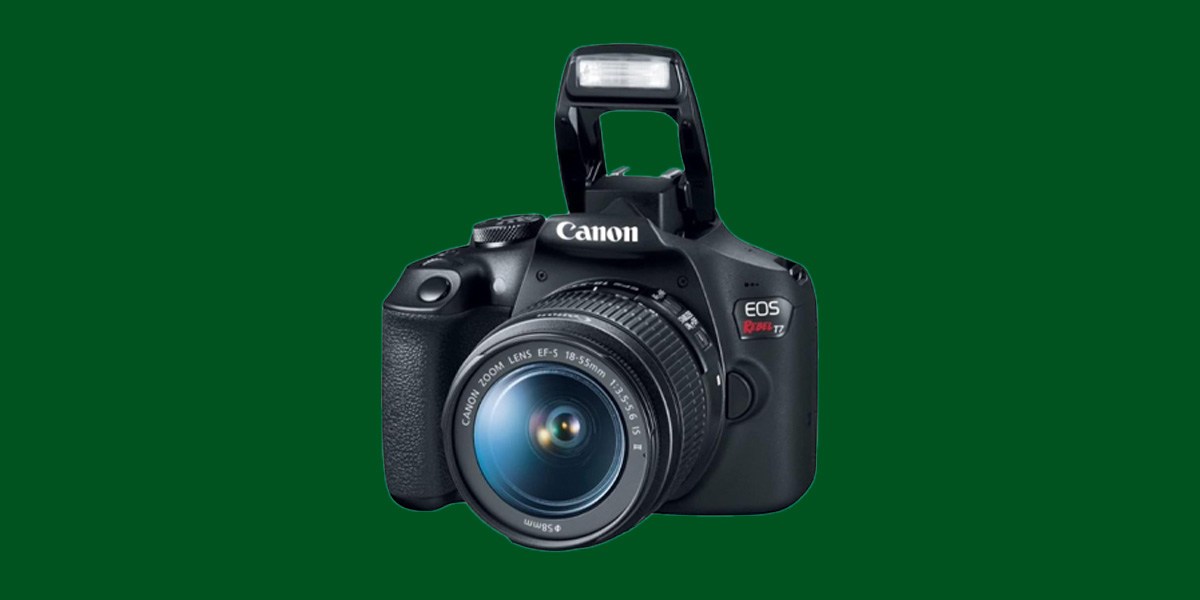 Canon EOS Rebel T7