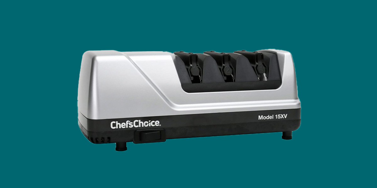 Chef's Choice Knife Sharpener