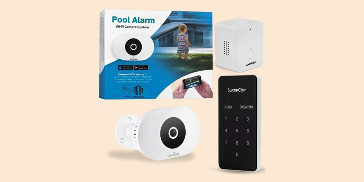 SwamCam Pool Alarm