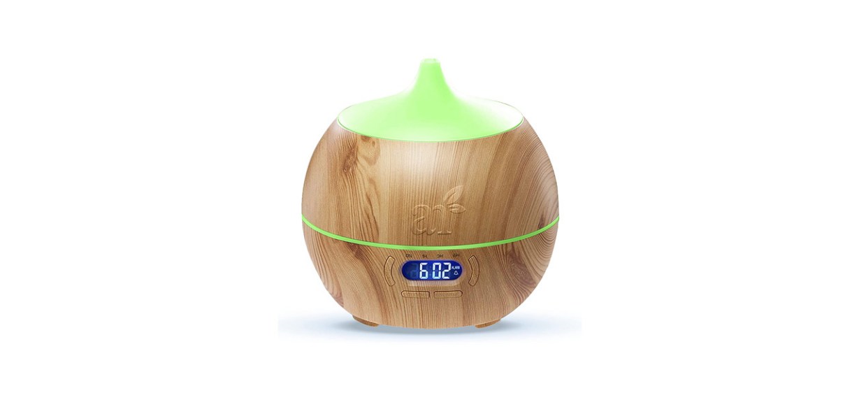 Artnaturals Essential Oil Diffuser and Humidifier