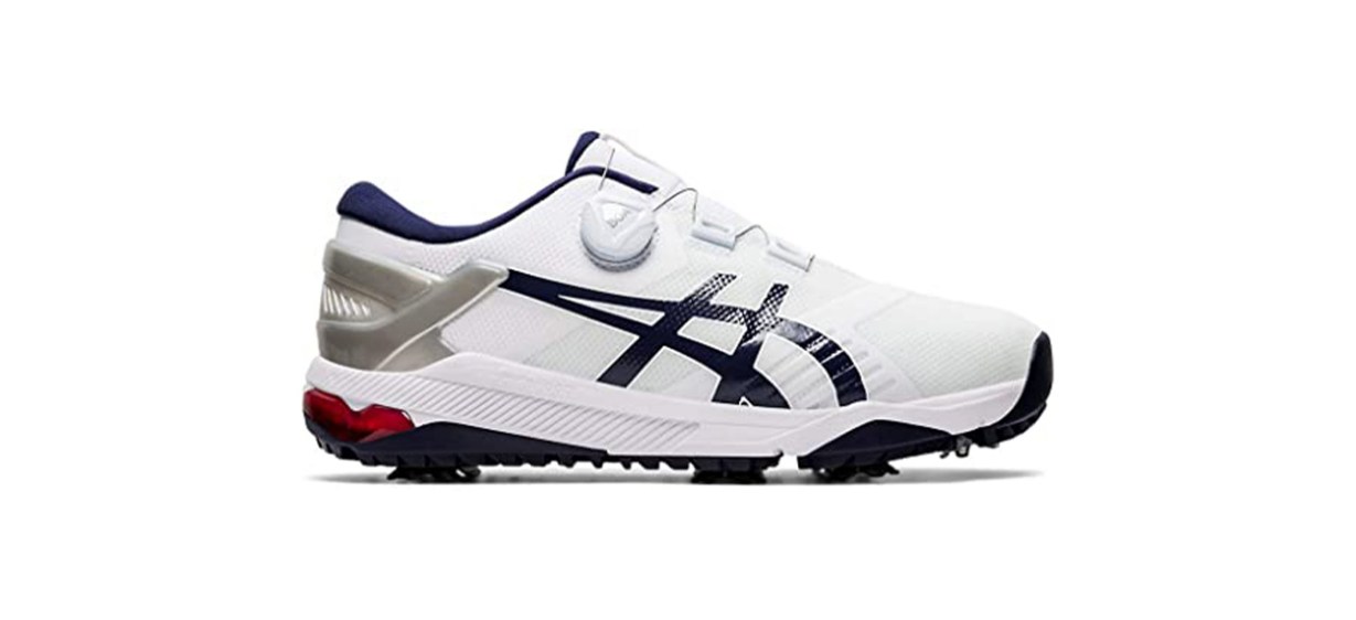 Asics Mens Gel-Course Duo Boa Golf Shoes