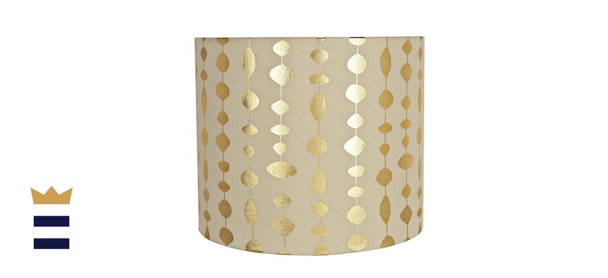 Aspen Creative Spider Construction Lamp Shade