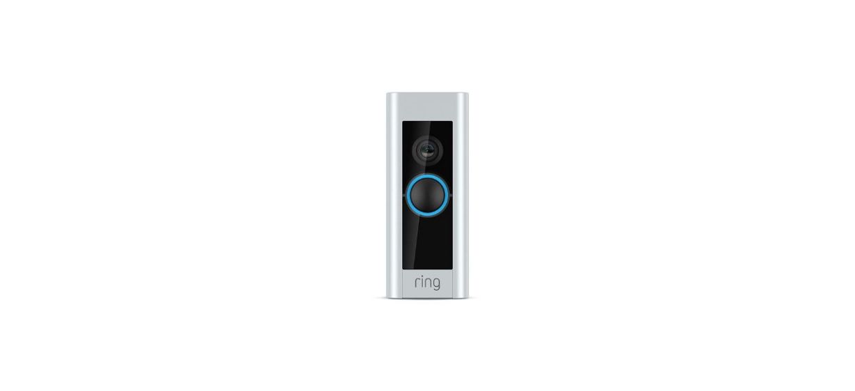 Ring Video Doorbell Pro