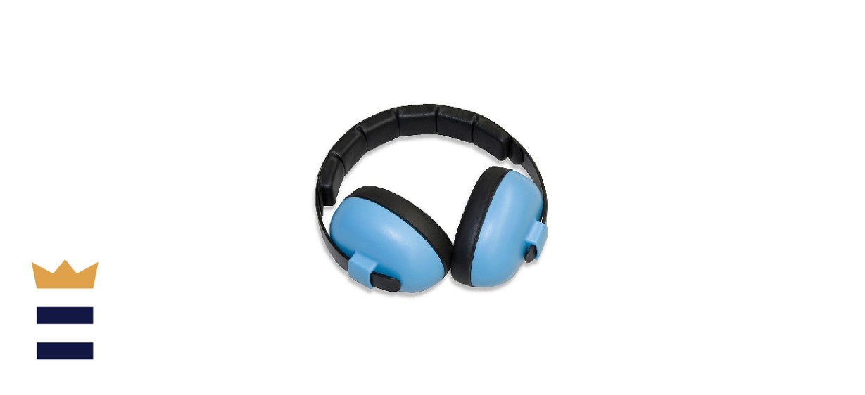 Baby Banz Infant Hearing Protection Earmuffs