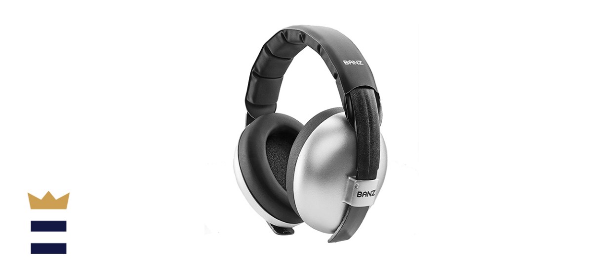 Baby Banz Infant Hearing Protection Earmuffs