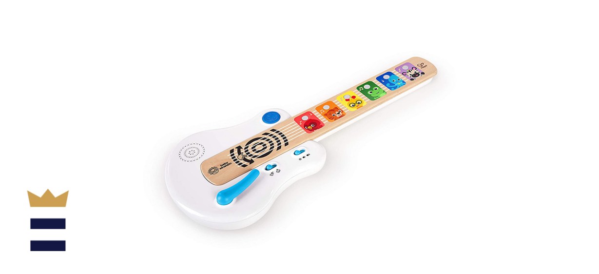 Baby Einstein Strum Along Songs Magic Touch Guitar
