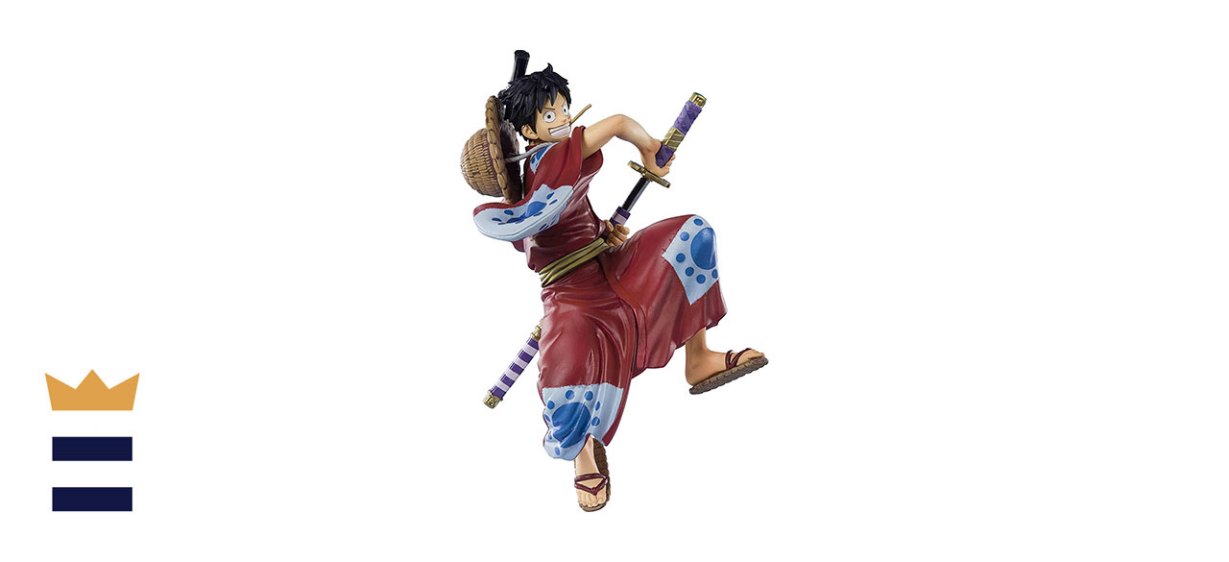 Bandai Ichibansho Monkey D. Luffy