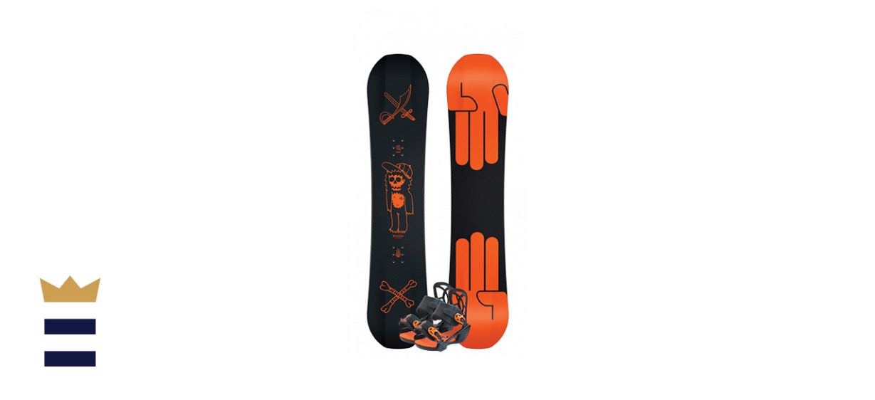Bataleon Mini-Shred Snowboard