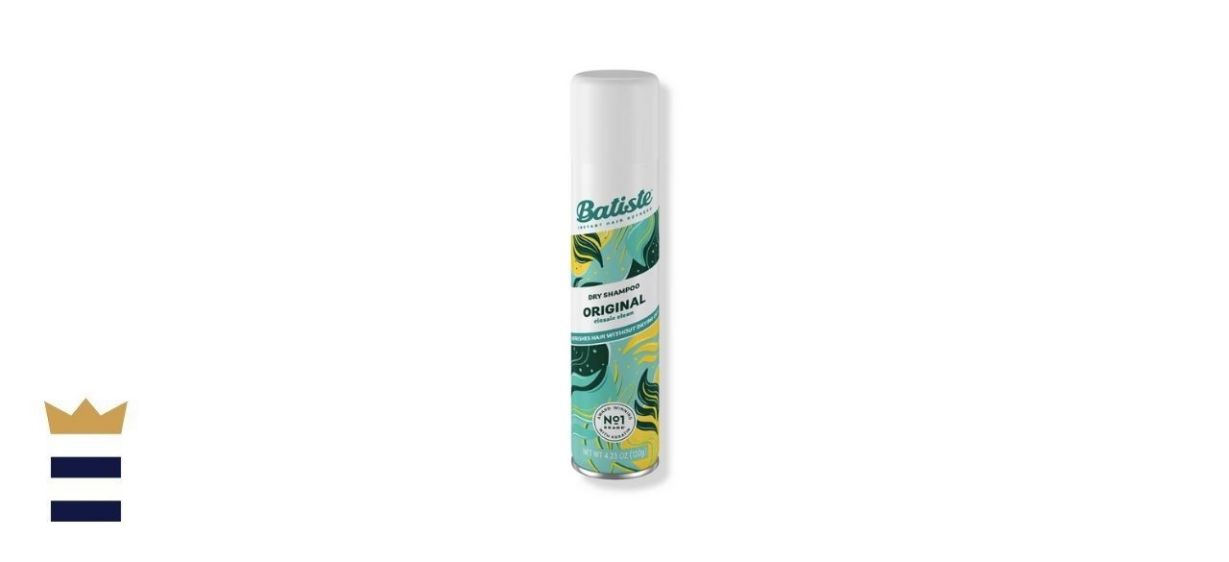 Batiste Original Dry Shampoo Clean &amp; Classic