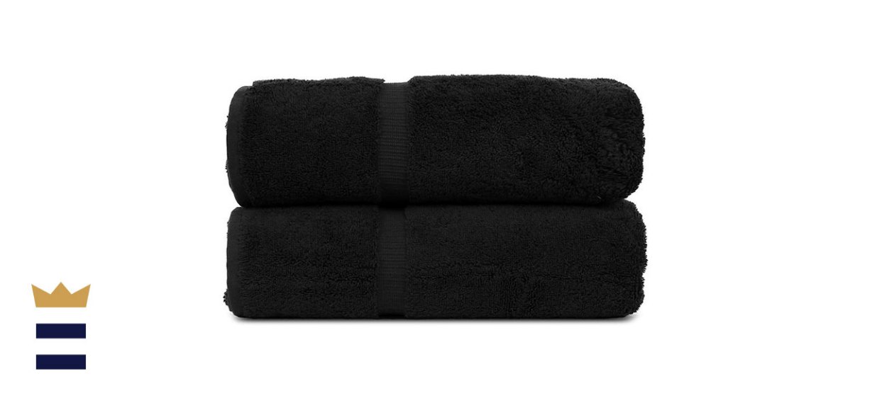 BC Bare Cotton Luxury Hotel &amp; Spa Quality Turkish Cotton Bath Towels