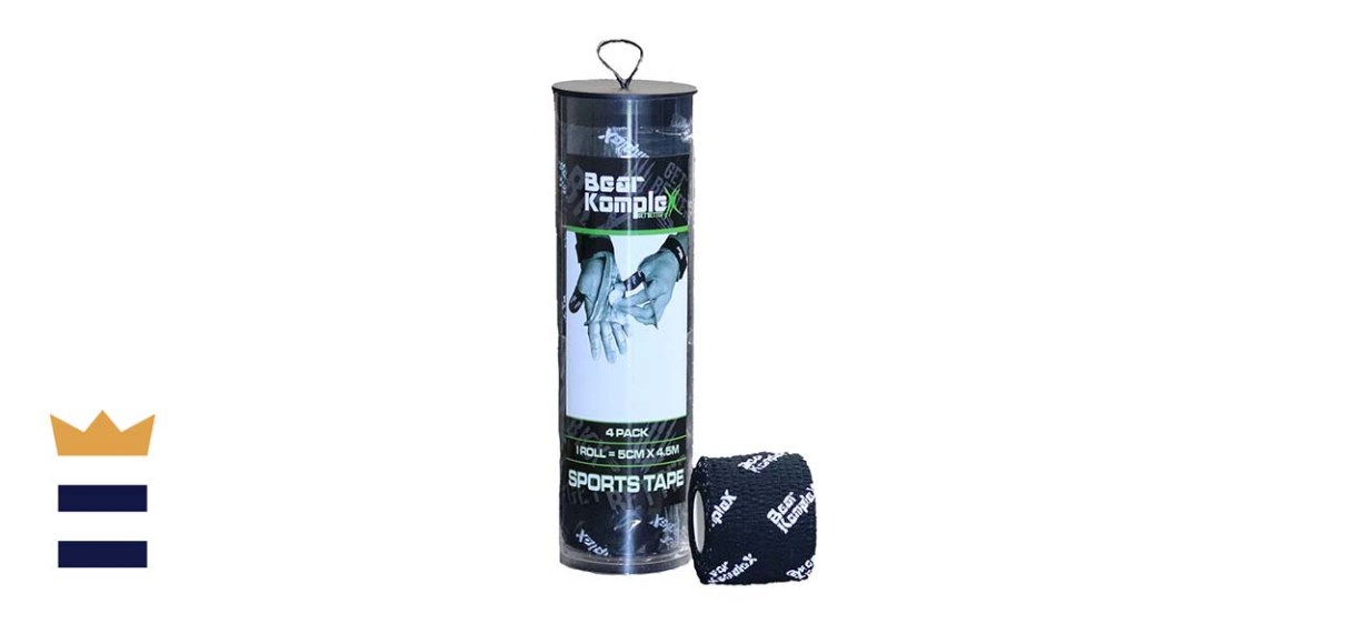 Bear Komplex Athletic Sports Tape