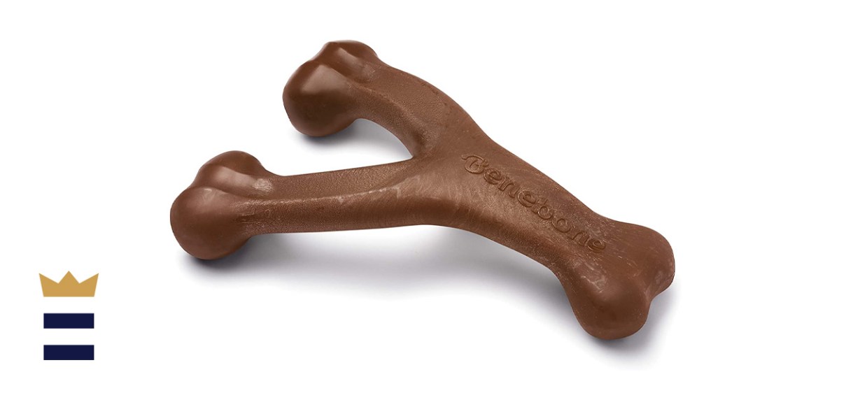 Benebone Durable Wishbone Dog Chew