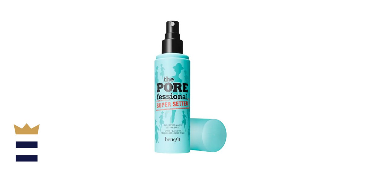 Benefit Cosmetics The Porefessional: Super Setter Pore-Minimizing Setting Spray