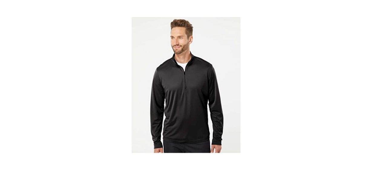 Best Adidas Men's Pullover