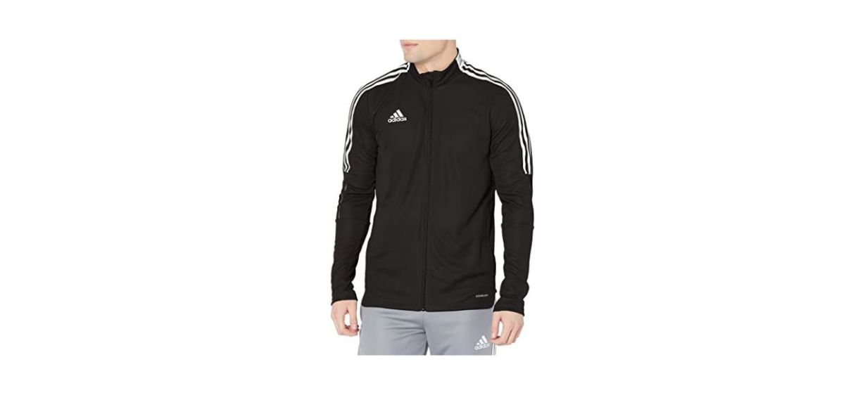 Best Adidas Men's Tiro 21 Track Jacket