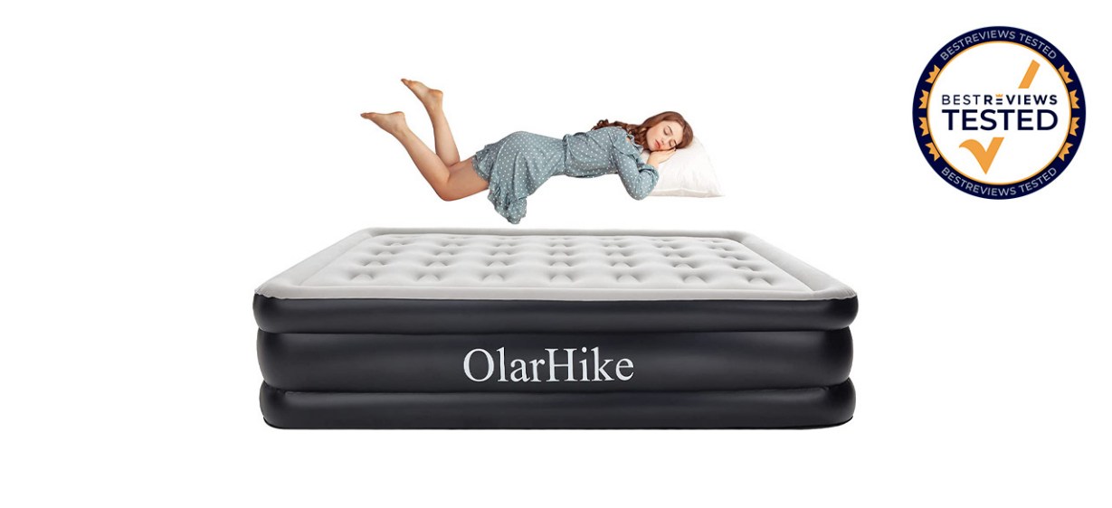 OlarHike Inflatable Queen Air Mattress