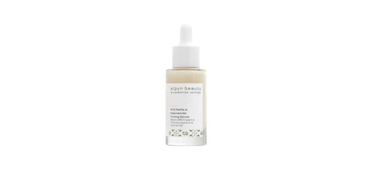 Best Alpyn Beauty Wild Nettle &amp; Niacinamide Firming Serum