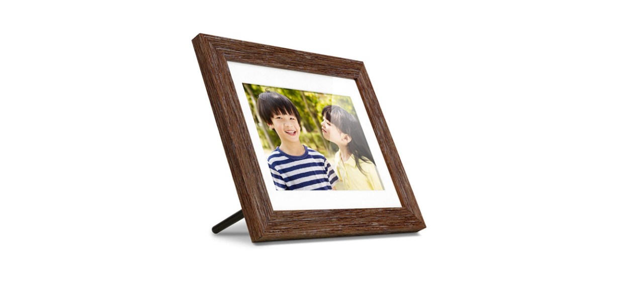 Best Aluratek 8-Inch Frame