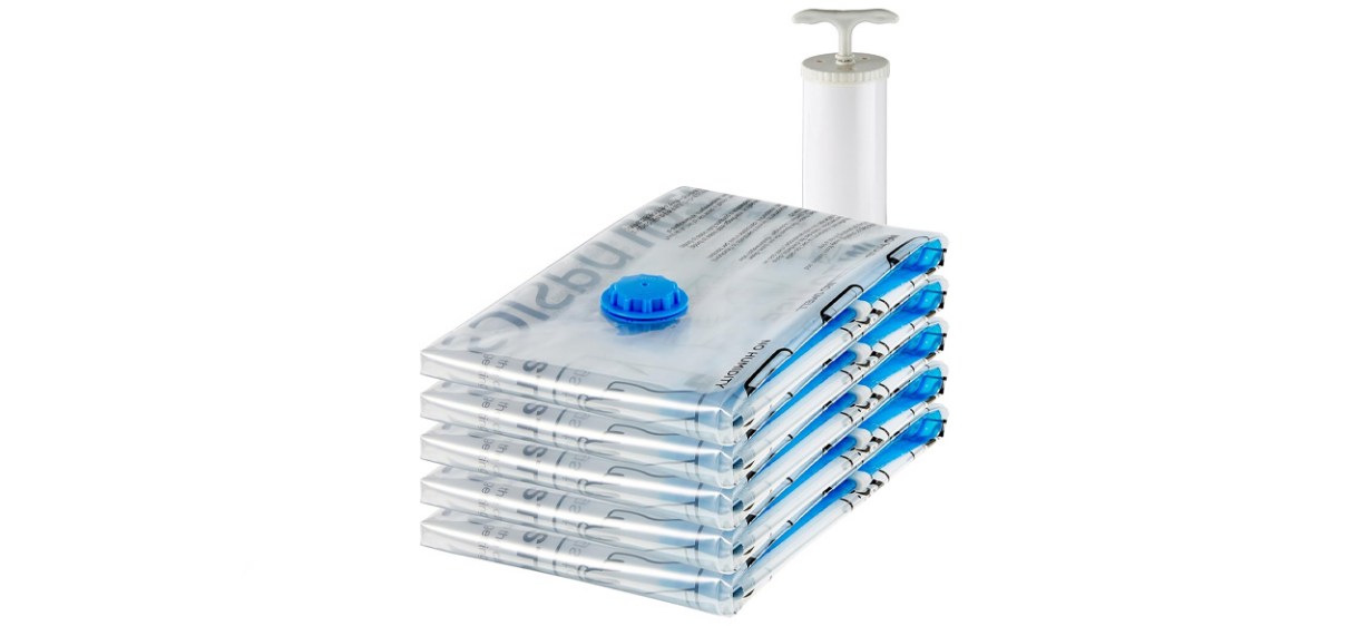 Best Amazon Basics Vacuum Storage Bags