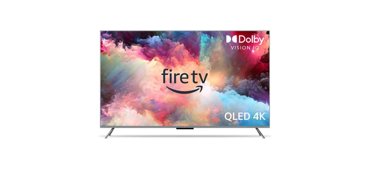 Best Amazon Fire TV 65-Inch Omni QLED Series Smart TV Best Amazon Fire TV 65-Inch Omni QLED Series Smart TV