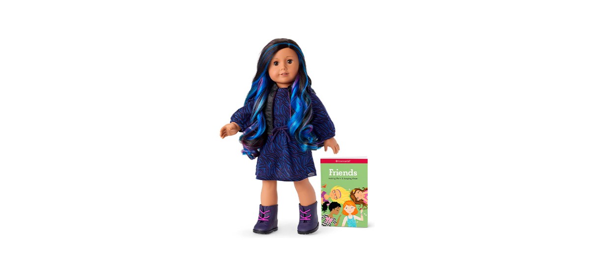 Best American Girl Truly Me 18-Inch #92 Doll
