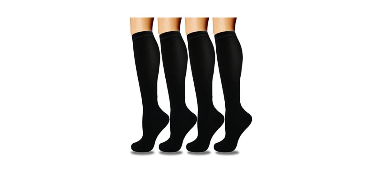 Best Aoliks Copper Compression Socks