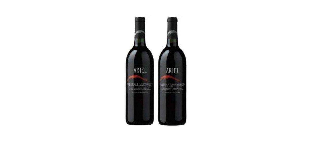 Ariel Cabernet Sauvignon Non-alcoholic Red Wine