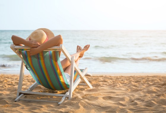 Best beach lounge chair