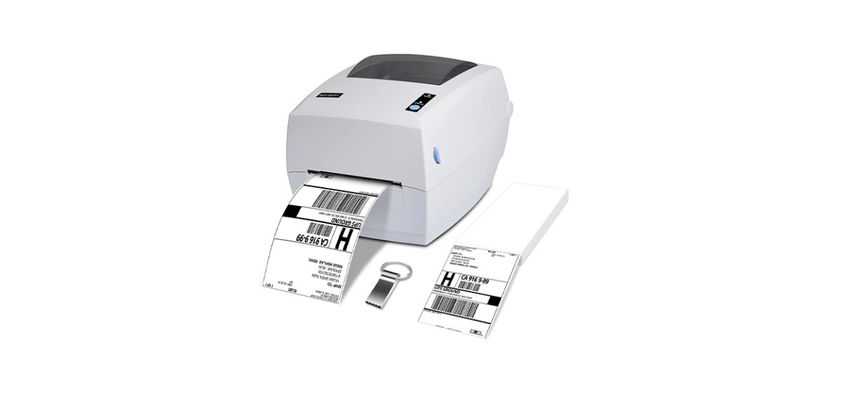 Best Besteasy Thermal Shipping Label Printer